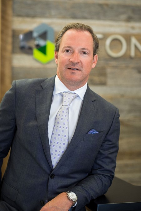 Christopher Ridgeway professional portrait